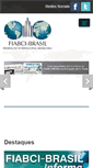 Mobile Screenshot of fiabci.com.br